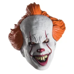 Original Pennywise Halbmaske