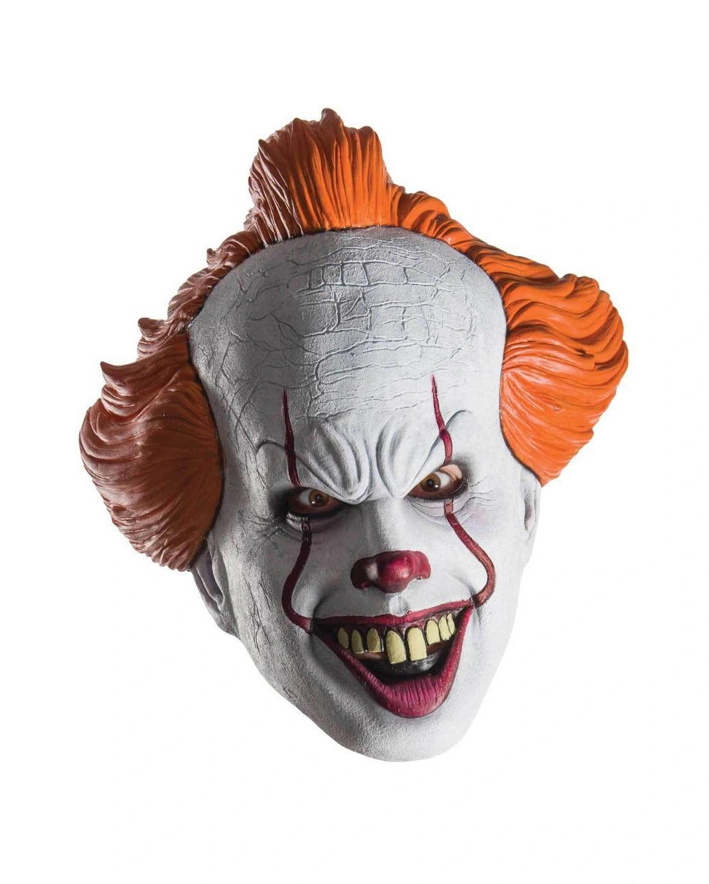 Original Pennywise Halbmaske 1 Original Pennywise Halbmaske
