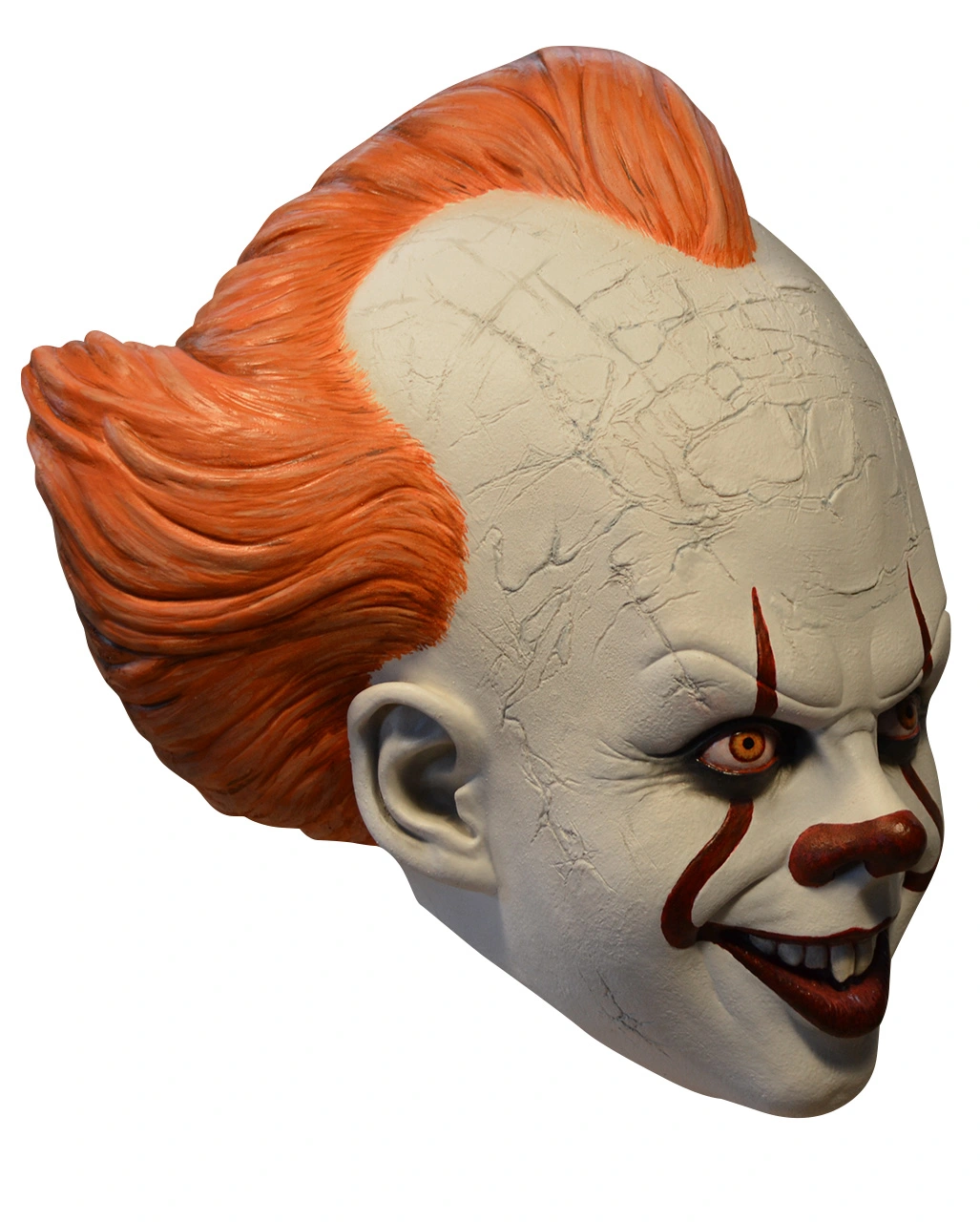 Pennywise IT Maske 2 Pennywise IT Maske – Bild 2