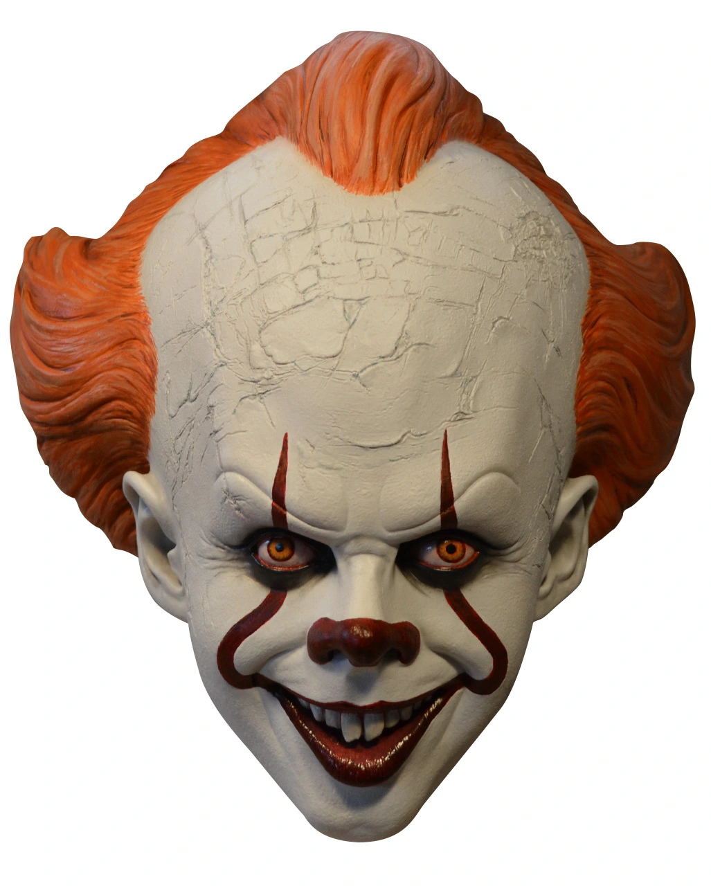 Pennywise IT Maske 1 Pennywise IT Maske