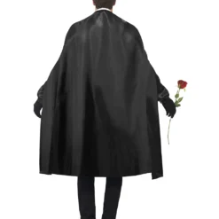 Phantom Der Oper Verkleidung -Karnevals-Werbeartikelladen phantom der oper kostuem edle halloween verkleidung phantom herren kostuem oper 24558 3