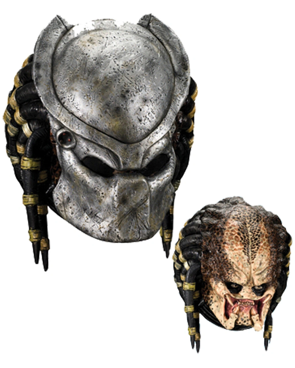 Predator Maske Deluxe 1 Predator Maske Deluxe