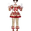 Noble Killer Clown Damen Kostüm Für Erwachsene