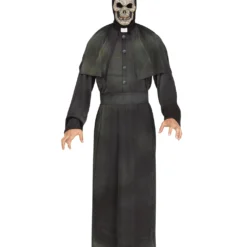 Priester Des Todes Kostüm One Size