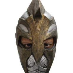 Spartaner Helm Als Vollmaske