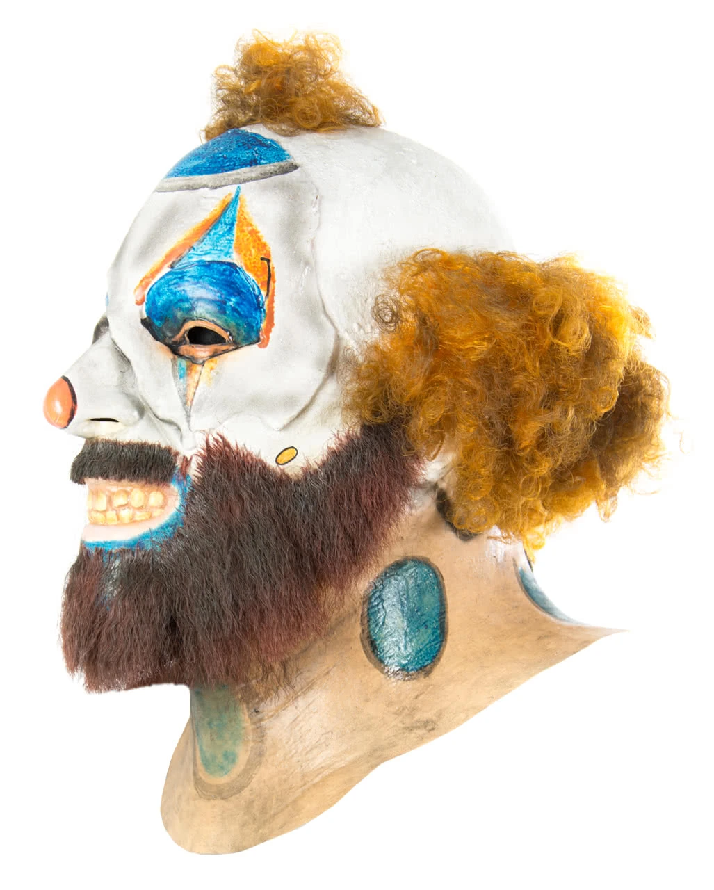 Schitzo Maske Aus Rob Zombies "31" 3 Schitzo Maske Aus Rob Zombies "31" – Bild 3