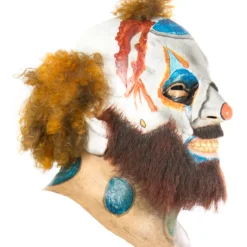 Schitzo Maske Aus Rob Zombies "31" 7 Schitzo Maske Aus Rob Zombies "31" -Karnevals-Werbeartikelladen rob zombie 31 schitzo maske kinofilm horror clown maske rob zombie killerclown maske fuer halloween 28979 4