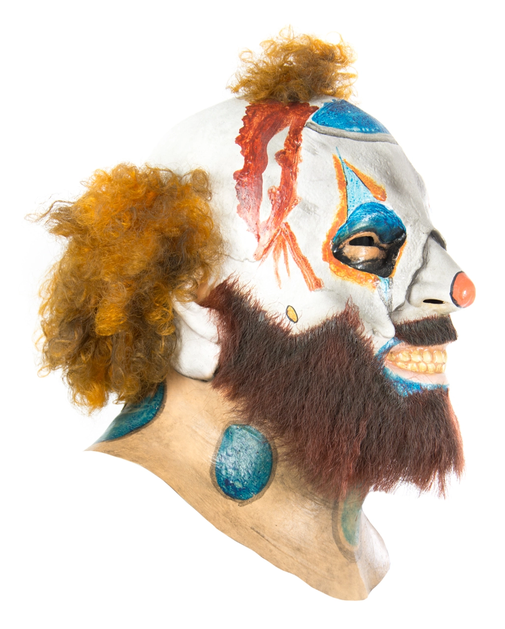 Schitzo Maske Aus Rob Zombies "31" 4 Schitzo Maske Aus Rob Zombies "31" – Bild 4