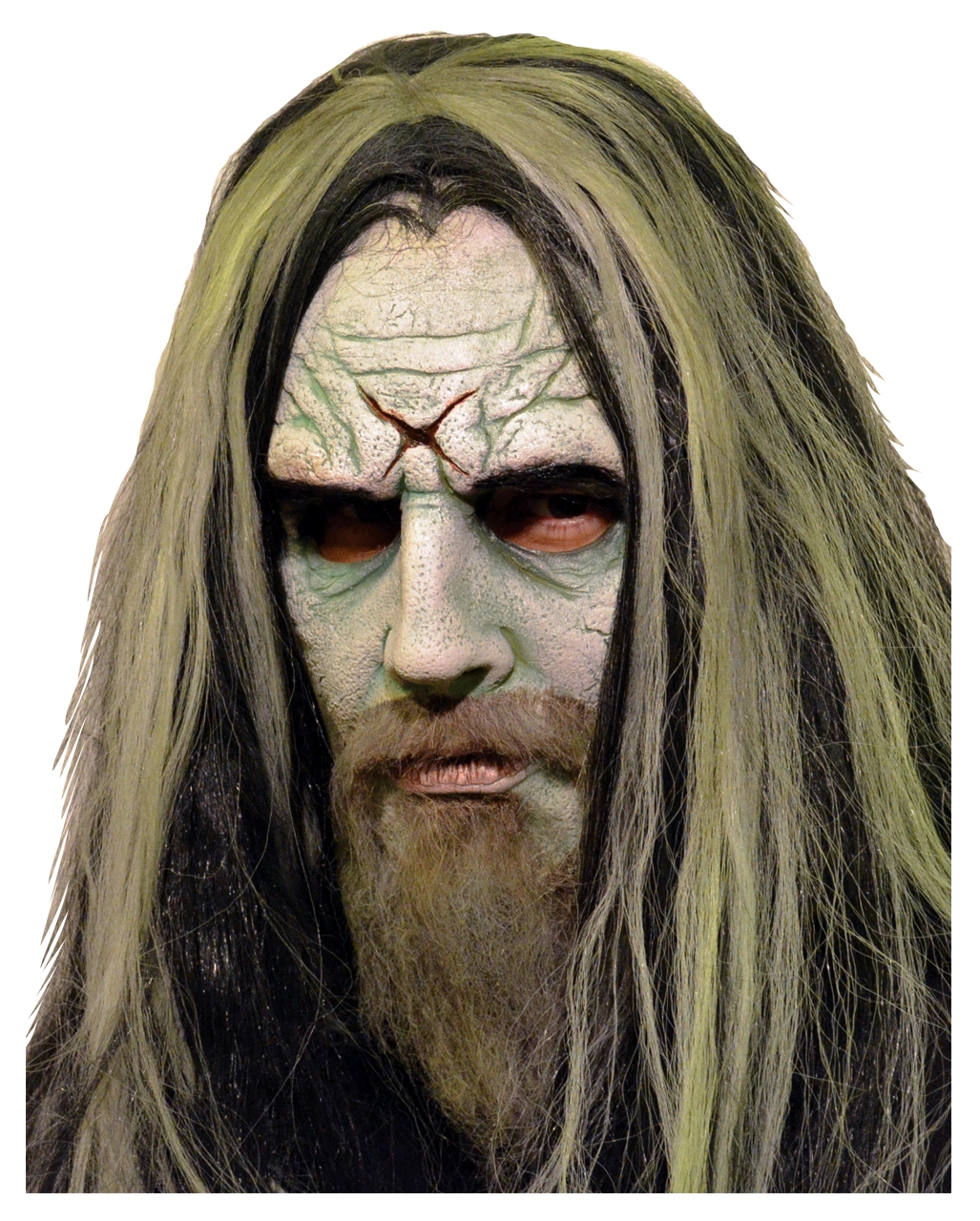 Rob Zombie Maske Premium 1 Rob Zombie Maske Premium