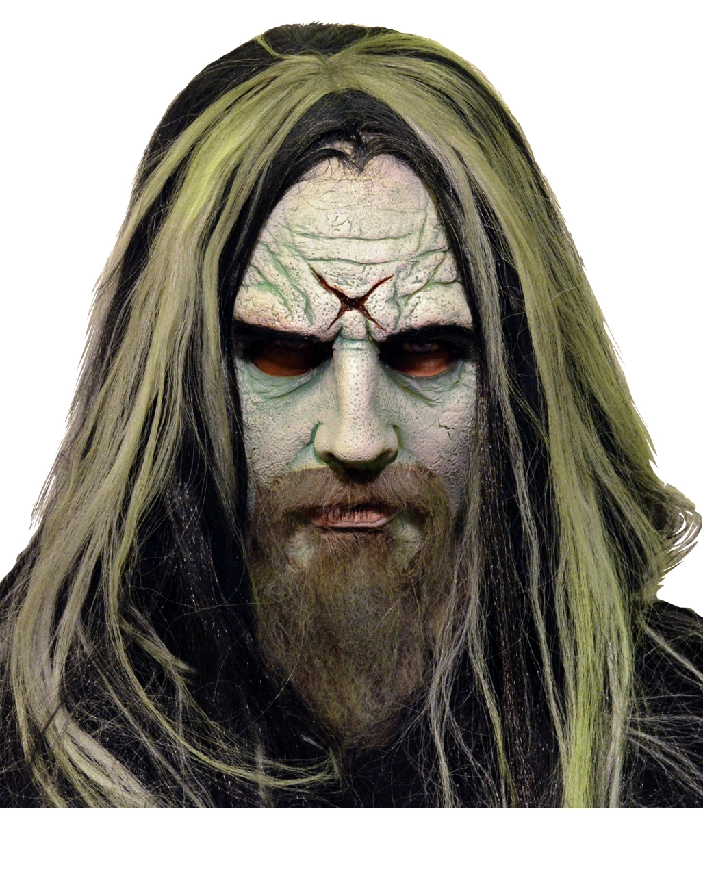 Rob Zombie Maske Premium 2 Rob Zombie Maske Premium – Bild 2