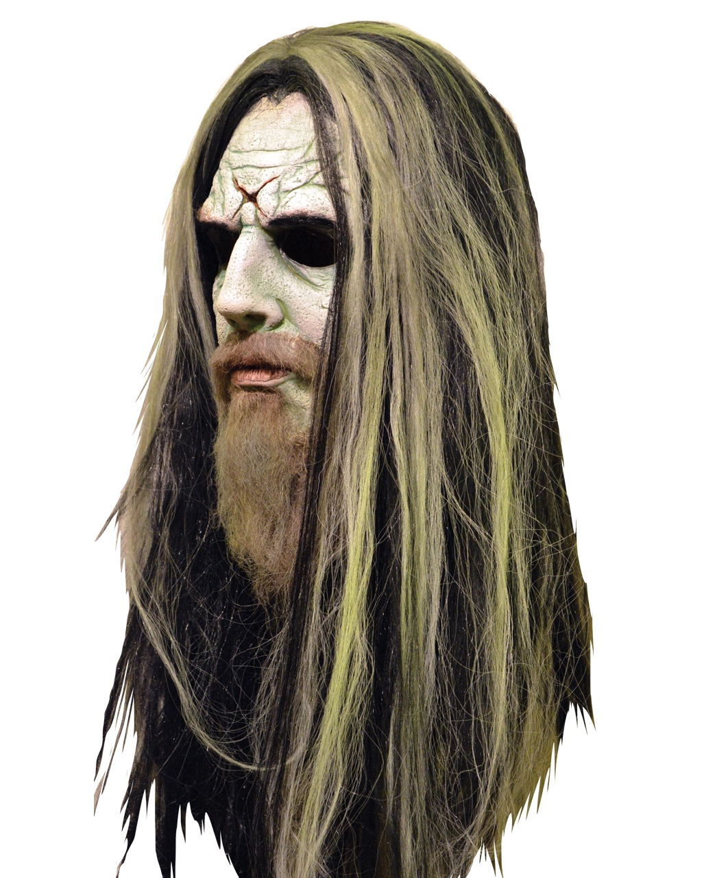 Rob Zombie Maske Premium 3 Rob Zombie Maske Premium – Bild 3