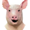 SAW: Spiral Pig Maske