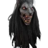 Werwolf Maske Black Moon