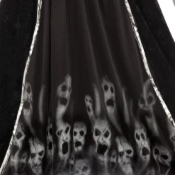 Seelenflüsterin Halloween Kostüm 8 Seelenflüsterin Halloween Kostüm -Karnevals-Werbeartikelladen seelenfluesterin kostuem forsaken souls costume halloween damenkostuem 37433 04