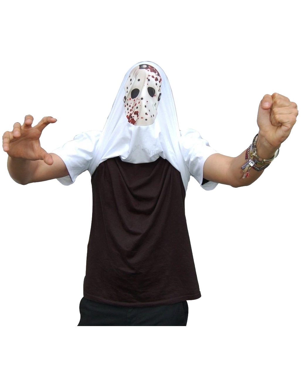 Massenmörder T- Shirt 1 Massenmörder T- Shirt