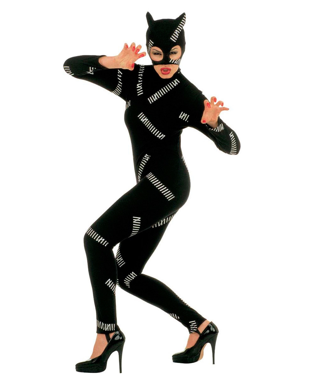 Catgirl Kostüm S 1 Catgirl Kostüm S