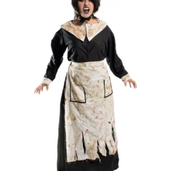 Salem Grusel Dienstmagd Kostüm