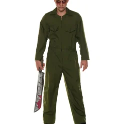 Slasher Overall Halloween Verkleidung