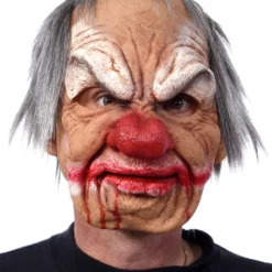 Smiley Killerclown Maske