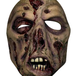 Fleischwunden Zombie Maske