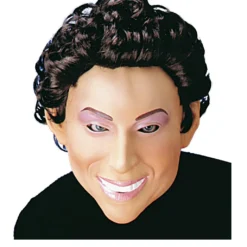 Strangers Maske Barry