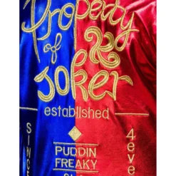 5-tlg. Suicide Harlequin Kostüm 7 5-tlg. Suicide Harlequin Kostüm -Karnevals-Werbeartikelladen suicide harlequin kostuem suicide harlequin costume 38637 03 2