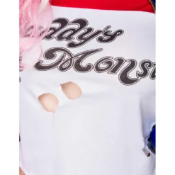 5-tlg. Suicide Harlequin Kostüm 9 5-tlg. Suicide Harlequin Kostüm -Karnevals-Werbeartikelladen suicide harlequin kostuem suicide harlequin costume 38637 05 2