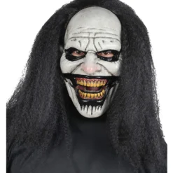 Sweet Dreams Clown Halloween Maske