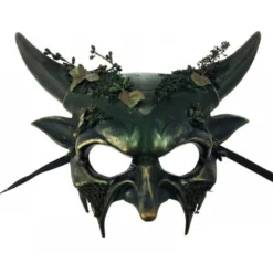 Teuflische Waldgeist Maske