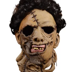 Texas Chainsaw Massacre 2 Maske Leatherface