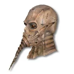 Thanatoid Alien Maske 5 Thanatoid Alien Maske -Karnevals-Werbeartikelladen thanatoid alien maske science fiction maske gigger maske predator maske 3 19159