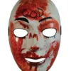 Blood God Maske The Purge