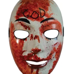 Blood God Maske The Purge