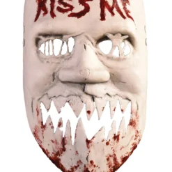 Kiss Me Maske The Purge