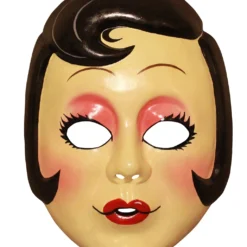 The Strangers Pin Up Girl Maske