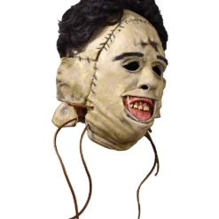 Killermaske Texas Chainsaw Massacre 1974 -Karnevals-Werbeartikelladen the texas chainsaw massacre killermaske 1974 lizenziertes kostuemzubehoer aus horrorfilm tcm merchandise 28964 3