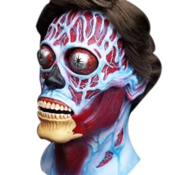 They Live Latexmaske -Karnevals-Werbeartikelladen they live maske sie leben maske trick or treat maske john carpenter maske front 21663 03