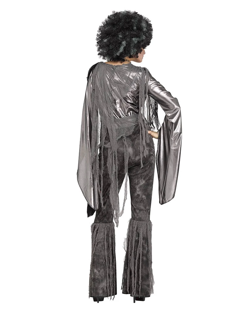 Disco Zombie Queen Kostüm – Bild 2