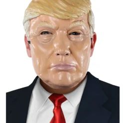 Präsident Trump Halbmaske