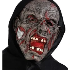 Rotten Zombie Maske