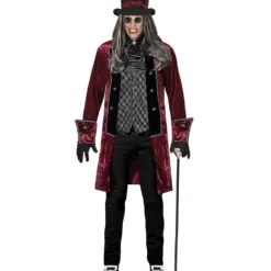 Viktorianisches Vampirkostüm Für Erwachsene