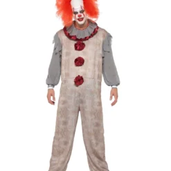 Vintage Killer Clown Kostüm