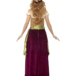 Afrikanische Voodoo Priesterin Kostüm 5 Afrikanische Voodoo Priesterin Kostüm -Karnevals-Werbeartikelladen voodoo witch kostuem deluxe afrikanische voodoo priesterin verkleidung fuer halloween 28479 3