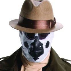 Watchmen Rorschach Strumpf Maske