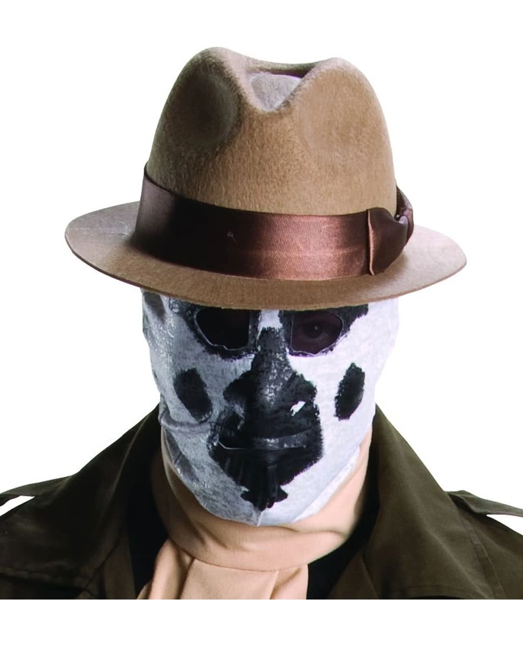 Watchmen Rorschach Strumpf Maske 1 Watchmen Rorschach Strumpf Maske