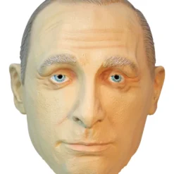 Politiker Maske Wladimir Putin