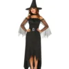 Zauberhaftes Vintage Hexenkostüm Für Damen