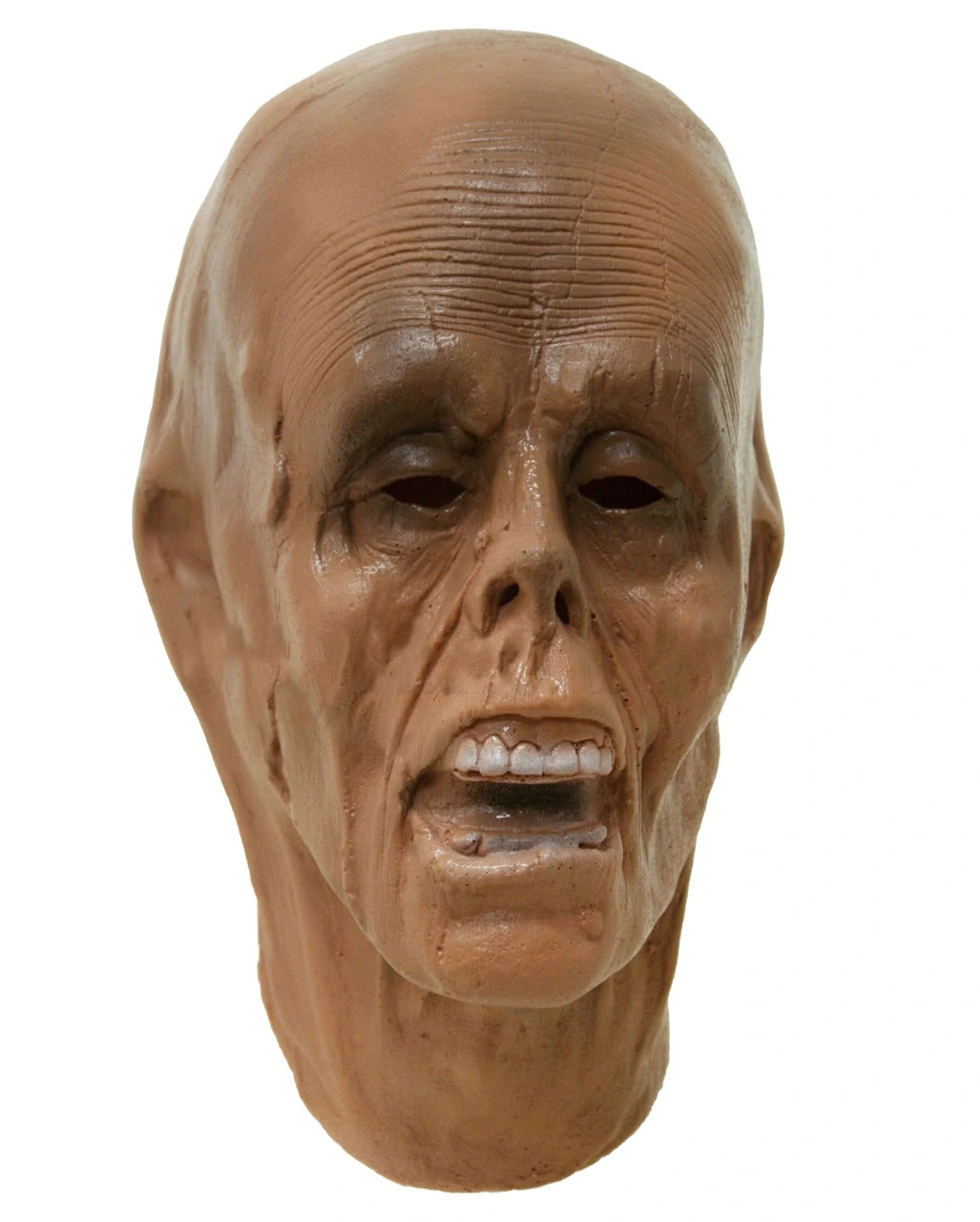 Zombie Maske Aus Schaumlatex 1 Zombie Maske Aus Schaumlatex