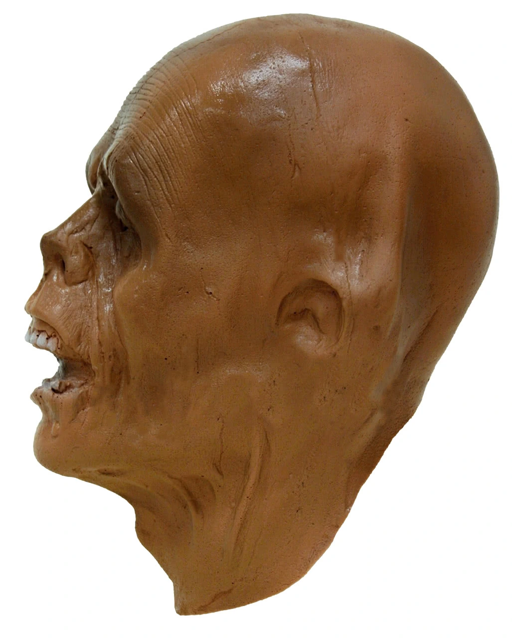 Zombie Maske Aus Schaumlatex 2 Zombie Maske Aus Schaumlatex – Bild 2