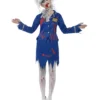 Zombie Stewardess Kostüm